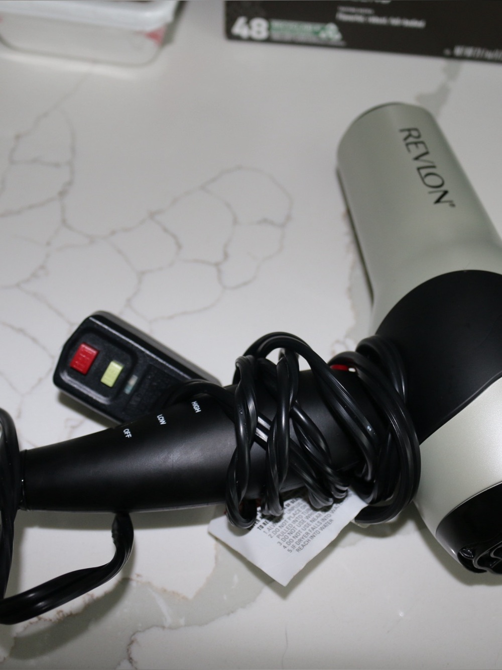 Hair Dryer